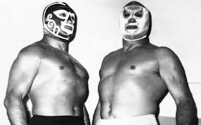 Huracán ramírez y la monjita negra: Lucha Libre El Dia Que Huracan Ramirez Salvo Al Santo De La Muerte
