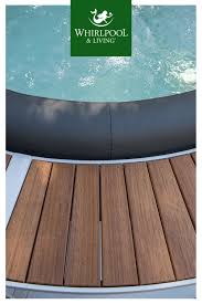 Whirlpool Von Softub Bei Whirlpool Living Wellness Im Eigenen Garten In 2020 Whirlpool Jacuzzi Sauna Fur Zu Hause