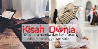 Jika mereka bertaubat, mendirikan sholat dan menunaikan zakat, maka (mereka itu) adalah ada istilah, puasa tidak puasa, yang penting hari raya. Hukum Orang Yang Berpuasa Tapi Tak Solat Kisah Dunia