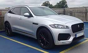 A bolt used to attach the high. Jaguar F Pace Wikipedia
