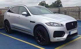 F‑pace blends exhilarating performance with intelligent driver technologies. Jaguar F Pace Wikipedia