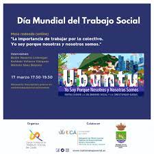 ¿qué países celebran el día del trabajo y cuáles no? Dia Mundial Del Trabajo Social 2021 Facultad De Ciencias Del Trabajo