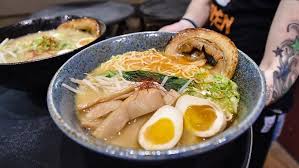 How is kogashi ramen made? Hokkaido Ramen Sushi Bar Will Open In Great Falls This Summer