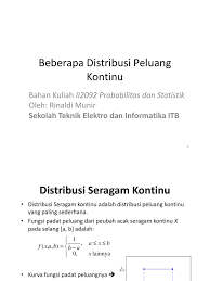 Maybe you would like to learn more about one of these? Contoh Soal Peluang Statistika Kuliah