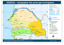 Current, historical, and projected population, growth rate, immigration, median age, total fertility rate (tfr), population density, urbanization, urban population, country's share of. Senegal Cartographie Des Zones Agro Ecologiques 2011 Senegal Reliefweb