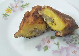 Download banana png free icons and png images. Pazham Nirachathu Stuffed Banana Fry Cooking Revived