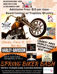 Spring Biker Bash