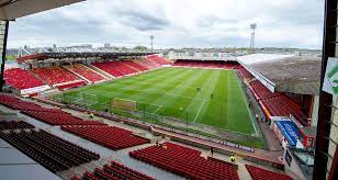 Councillors will hear proposals to build a new stadium next to the beach leisure centre site, . Aberdeen Elated As New Stadium Gets Go Ahead From City Council Daily Record
