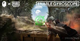 Survival is key and the last one standing wins. How To Use Gyroscope In Pubg Mobile Tweak Sensitivity Droidviews
