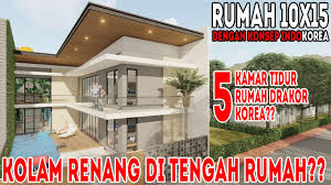 Maybe you would like to learn more about one of these? Desain Rumah 8x11 Dengan 5kamar Tidur Rumah Nobita Doraemon Youtube