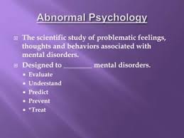 Abpsych Notes - 1 | Pdf | Mental Disorder | Anxiety