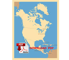 <p>teaching the geography of oceania is possibly one of the most difficult regions for teachers. Four Map Of North America Montessoriseries