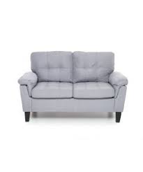 Divano 2 posti piccolo in vendita in arredamento e casalinghi: Divano Letto Nora 3 Posti Color Grigio