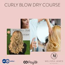If you have curly hair, investing in a hair dryer with ceramic technology is certainly worthwhile. Curly Blow Dry Course Melissa Janes Hair Studio