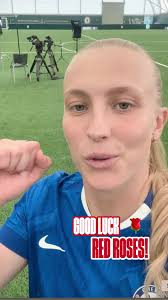 It's time for Leah Williamson to take us through her Insta Story... 📖 🤩