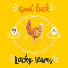 The best way to avoid rubbery chicken is to purchase a meat thermometer and an oven thermometer. Lucky Chicken Eggs Home Facebook