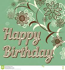 Check spelling or type a new query. Tarjeta Retra Del Feliz Cumpleanos Del Vintage Con Las Fuentes El Marco Del Grunge Y Los Galones Flores Hermosas Vector Ilustracion Del Vector Ilustracion De Masculino Extracto 72258417