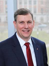 Dr. James W. Gregory Named Dean of the College of Engineering at  Embry-Riddle's Daytona Beach Campus