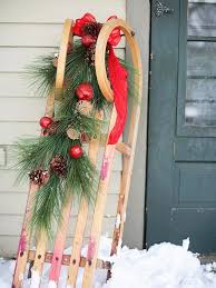 Decoration De Noel 25 Idees Magnifiques Porte D Entree Deco Noel Exterieur Decoration Noel Deco Noel