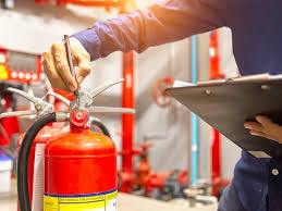 This fire extinguisher inspection checklist template makes conducting, organising and tracking extinguisher inspections quicker and easier than excel, pdf or word doc. Workplace Fire Extinguisher Inspection Requirements