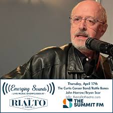 Emerging Sounds: The Curtis Conser Band