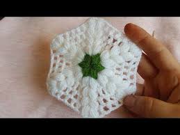 Crochet Patrones O Motivo Panosundaki Pin