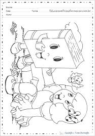 Posteriomente a data da comemoração foi alterada para o segundo domingo do mês de agosto. Atividades Dia Do Livro Educacao Infantil Para Imprimir