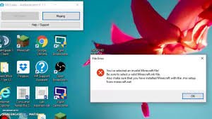 The error says the authentication servers are down for maintenance. Help Please Mcleaks Don T Work Youtube
