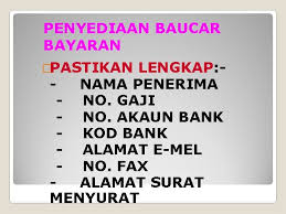 ~ ahli dewan rakyat telah dinaikkan; Gaji Elaun Dan Kemudahan Penjawat Awam Proses Pembayaran