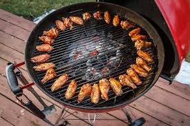 5 best chicken wings recipes. A New Way To Grill Your Game Day Wings Grilling Inspiration Weber Grills