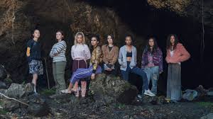 The film has some elements of a road movie combined with screwball comedy. Amazon S The Wilds Cast Meet The Characters And Who Plays Them Teen Vogue