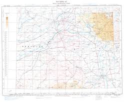 Aeronautical Charts And Maps Survey Of India