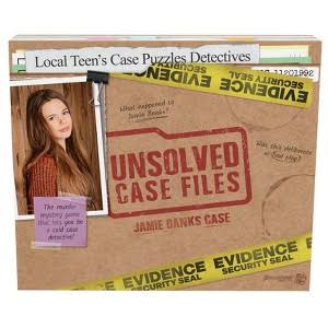 Unsolved Case Files: Jamie Banks Game : Target