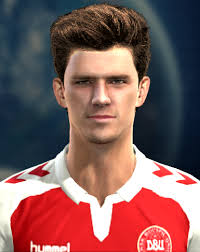 Lucas Andersen PES 2013 Face by EmmRow • PESPatchs