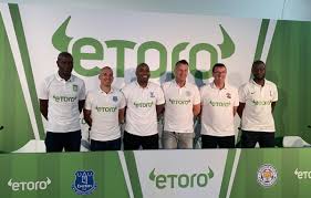 Our range includes many classic plain or colourful designs in high neck fits. Etoro On Twitter 6 X Club Sponsorships Signed We Re Officially The Biggest Sponsor In The 19 20 Premierleague Season
