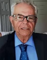 Obituary information for Robert William George