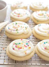 Dare We Say These Cookies Are Healthy Recipe Sugar Cookies Greek Yogurt Recipes Soft Sugar Cookie Recipe