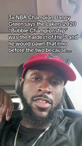 Danny Saying The Lakers