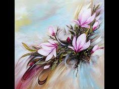 Dafür vermischt du die farbe auf dem farbteller erst mit wasser und. 430 Acrylmalerei Blumen Ideen In 2021 Acrylmalerei Blumen Malerei Acrylmalerei