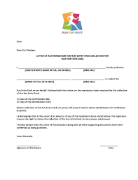 A letter of authorization is a type of document that provides a statement of how the author has granted permission to the person bearing the letter to conduct a procedure on his behalf. 17 Printable Authorisation Letter To Collect Documents Forms And Templates Fillable Samples In Pdf Word To Download Pdffiller