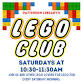 LEGO Club @ Patterson Library! event image