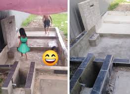 Justru membuatnya mesti penuh pertimbangan dari sisi estetika rumah, desain kolam renang, dan tentunya budget. Buat Kolam Renang Murah Mini Secara Diy Ini Cara