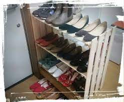 すのこ シューズラック shoe rack interior home