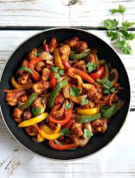 Maybe you would like to learn more about one of these? Healthy Chicken Fajitas My Gorgeous Recipes
