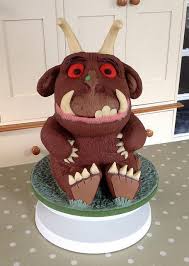 Gruffalo Gruffalo Party Cake Shapes Birthday Chocolates