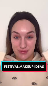 Creative Festival Makeup Ideas for Your Next Event