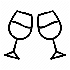 Alcohol Beverage Service Cheers Glass Juice Water Glass Wine Glass Icon Download On Iconfinder Water Glass Wine Glass Alcohol