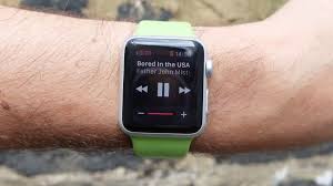 How To Add And Play Music On The Apple Watch Stream From Apple Music Or Spotify Fitness Watch Tracker Apple Watch Apple Watch Music