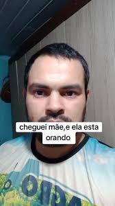 minha mãezinha orando