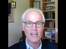 Dean from University of Michigan’s School of Public Health message about  Vaping. More people need to hear this!